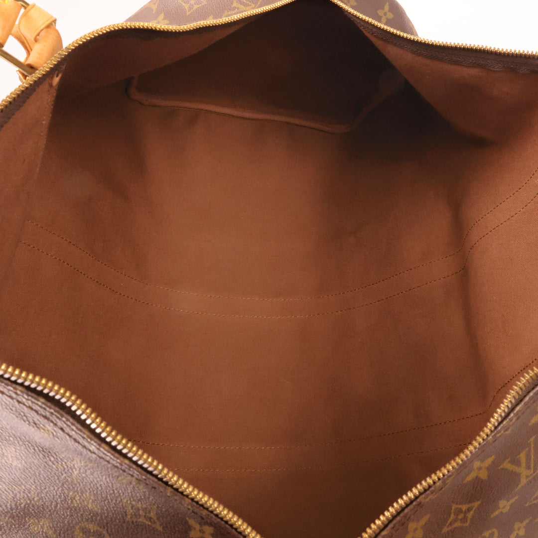 Louis Vuitton Keepall Bandrière 55