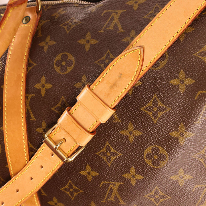 Louis Vuitton Keepall Bandrière 55
