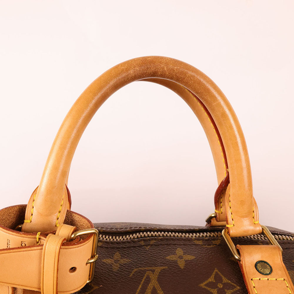 Louis Vuitton Keepall Bandrière 55
