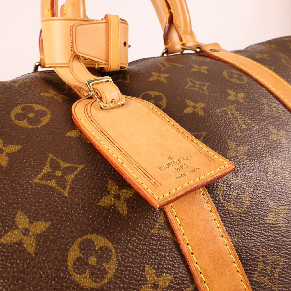Louis Vuitton Keepall Bandrière 55