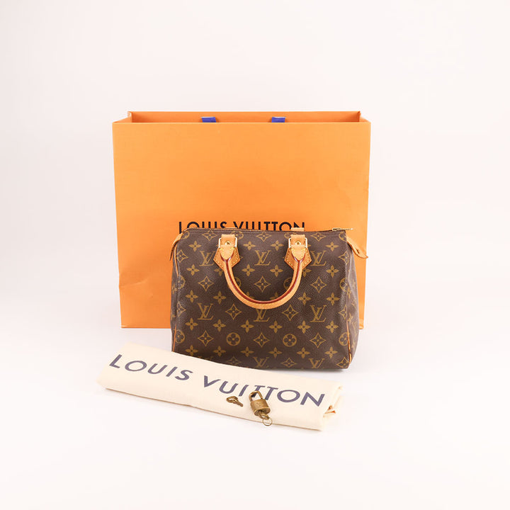 Louis Vuitton Speedy 25