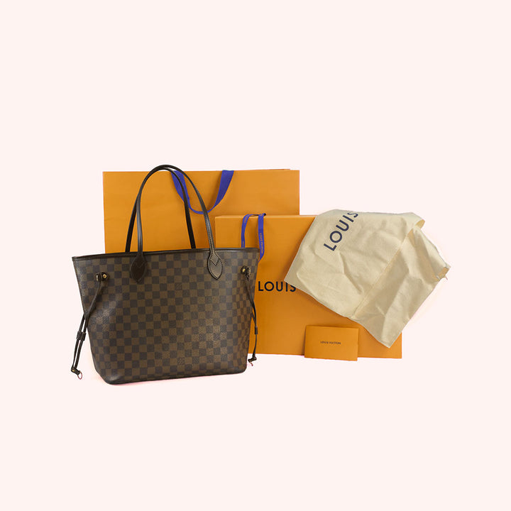 Louis Vuitton Neverfull MM