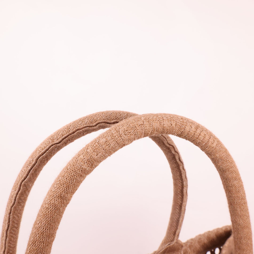 Christian Dior Book Tote Large - Mesh