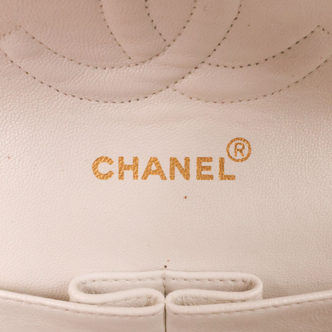 Chanel Vintage Double Flap Medium