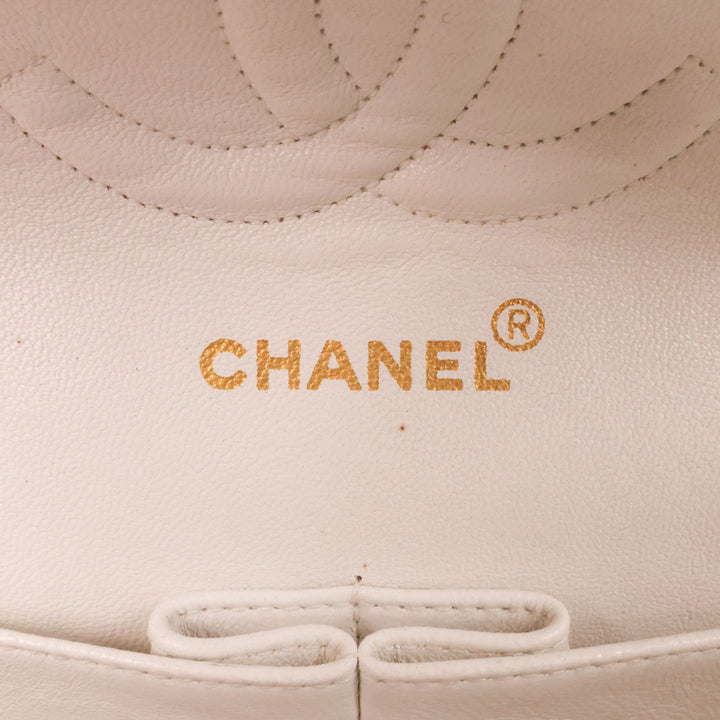 Chanel Vintage Double Flap Medium