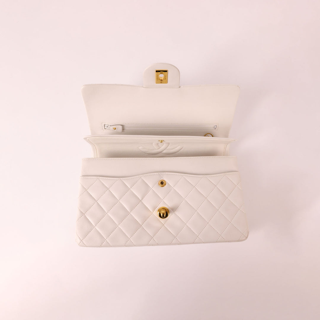 Chanel Vintage Double Flap Medium