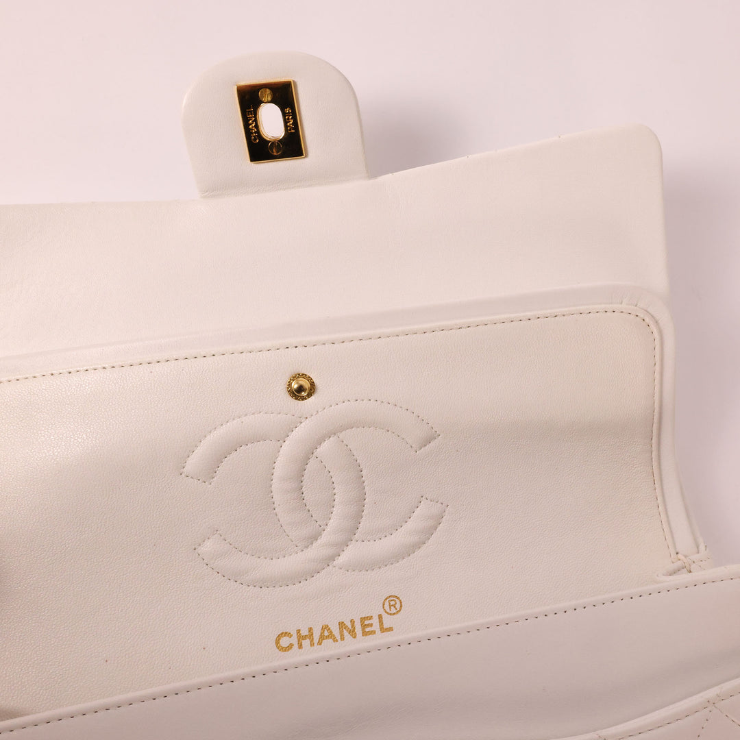 Chanel Vintage Double Flap Medium