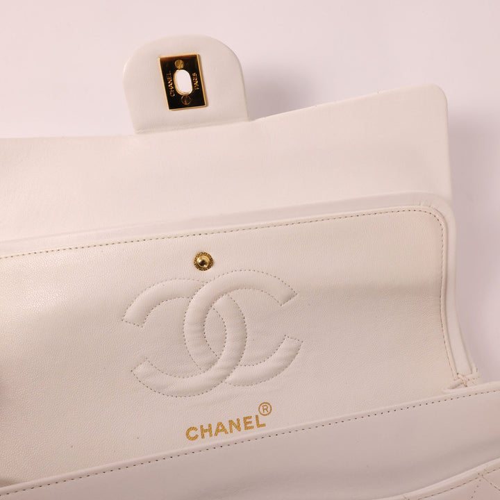 Chanel Vintage Double Flap Medium