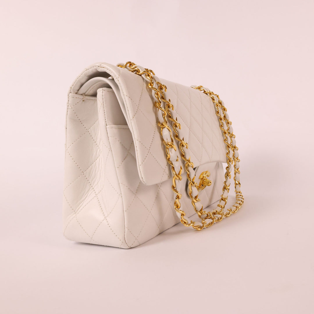 Chanel Vintage Double Flap Medium