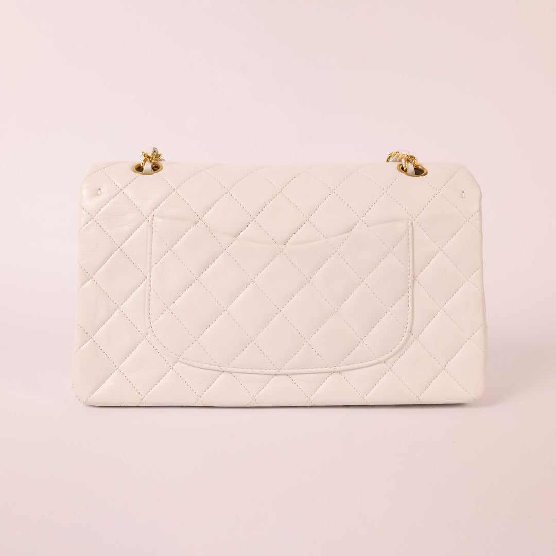Chanel Vintage Double Flap Medium