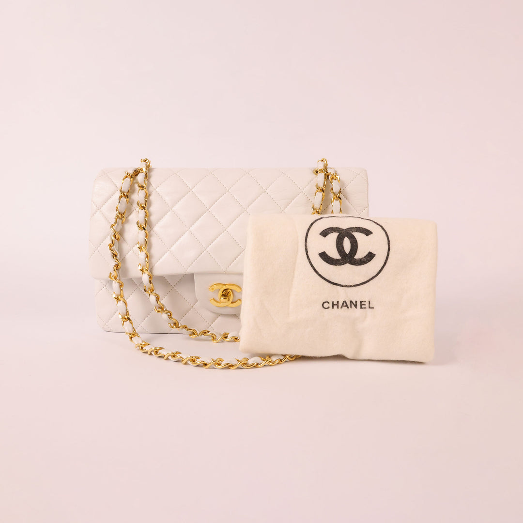 Chanel Vintage Double Flap Medium