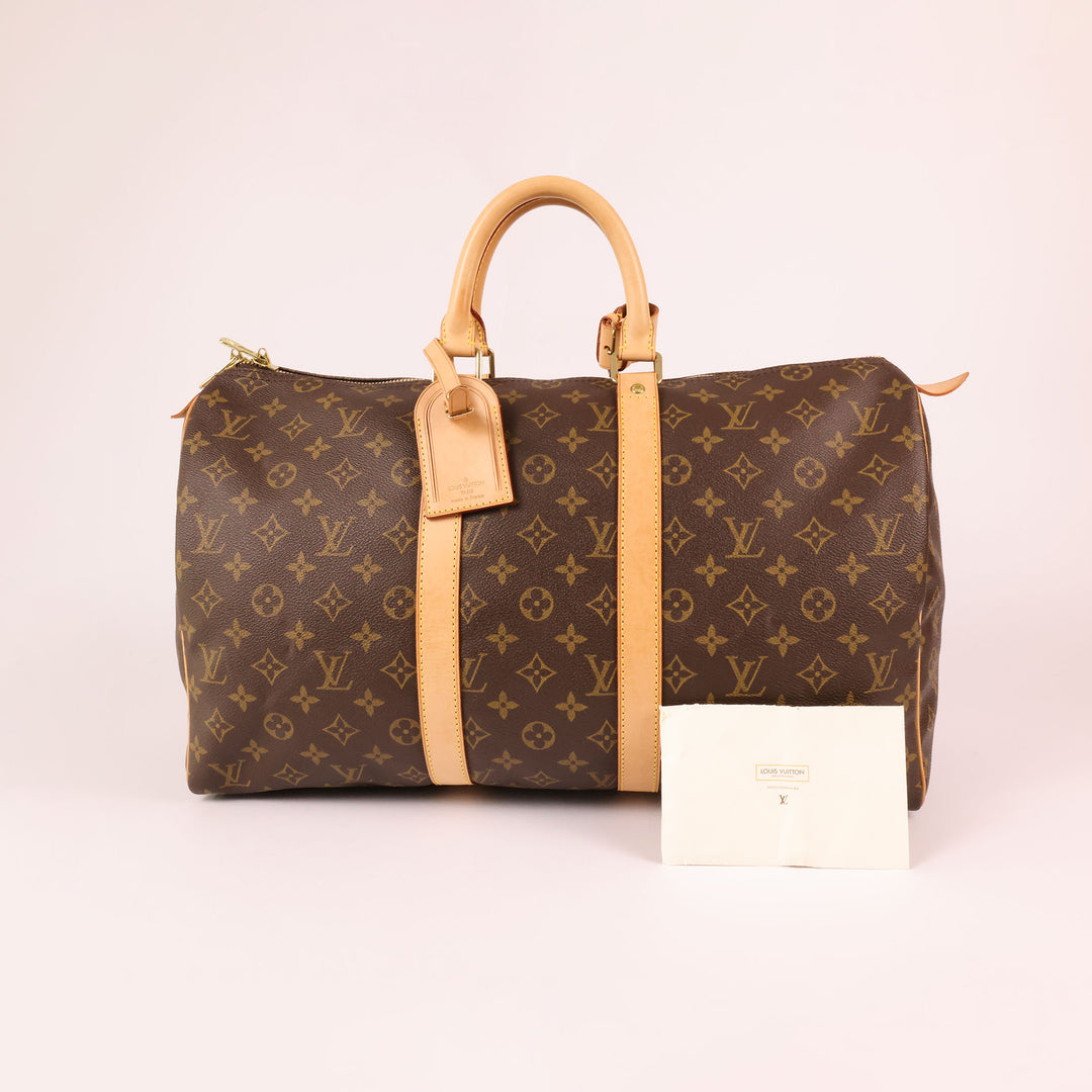 Louis Vuitton Keepall 45