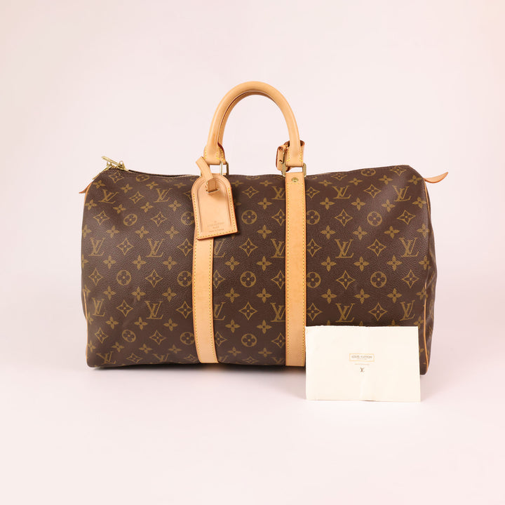 Louis Vuitton Keepall 45