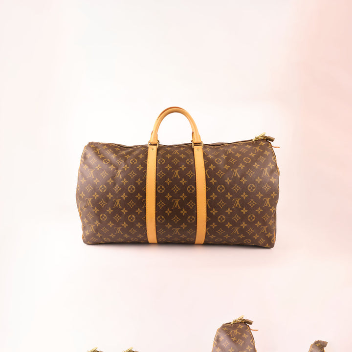 Louis Vuitton Keepall 55
