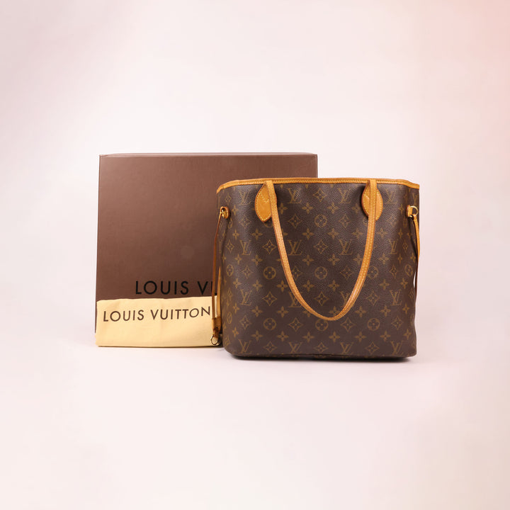 Louis Vuitton Neverfull MM