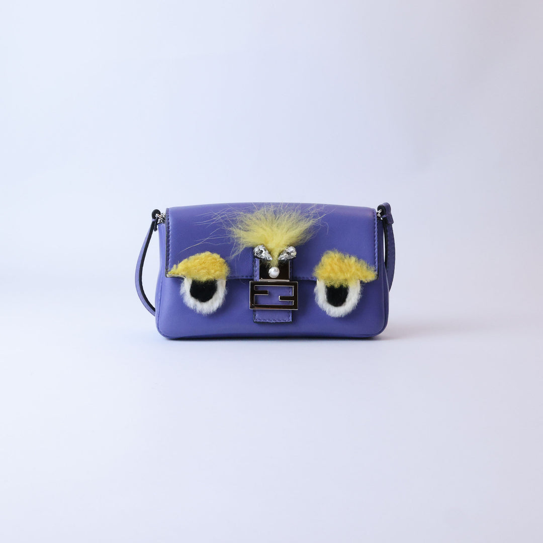 Fendi Monster Micro