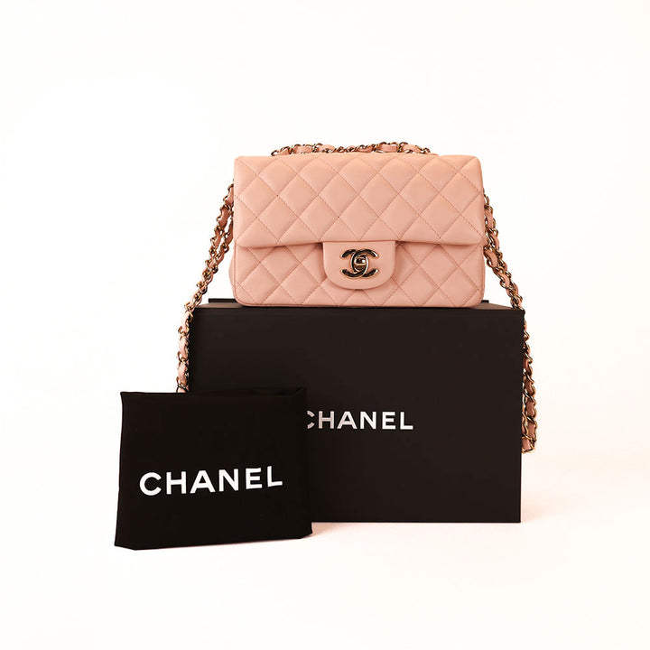 Chanel Mini Classic Single Flap