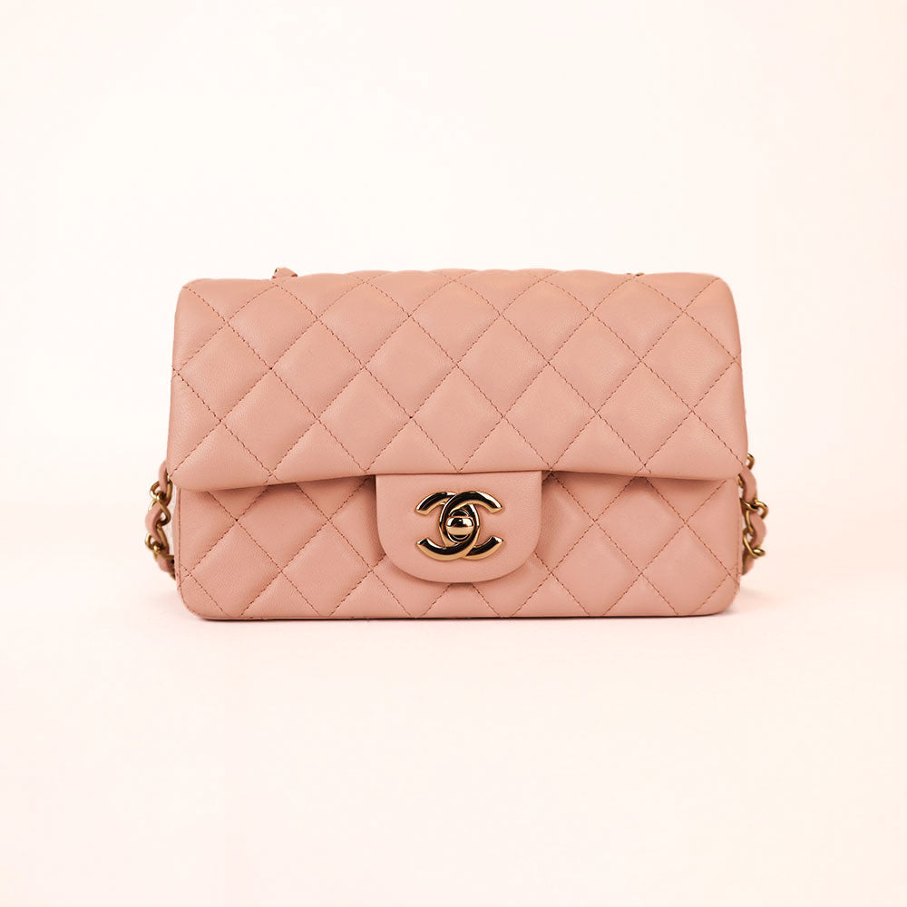 Chanel Mini Classic Single Flap