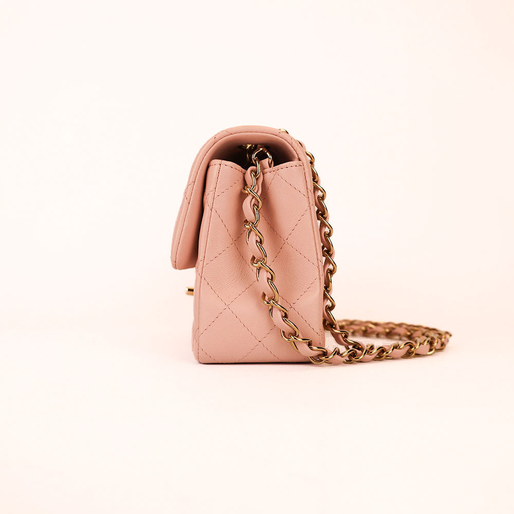 Chanel Mini Classic Single Flap