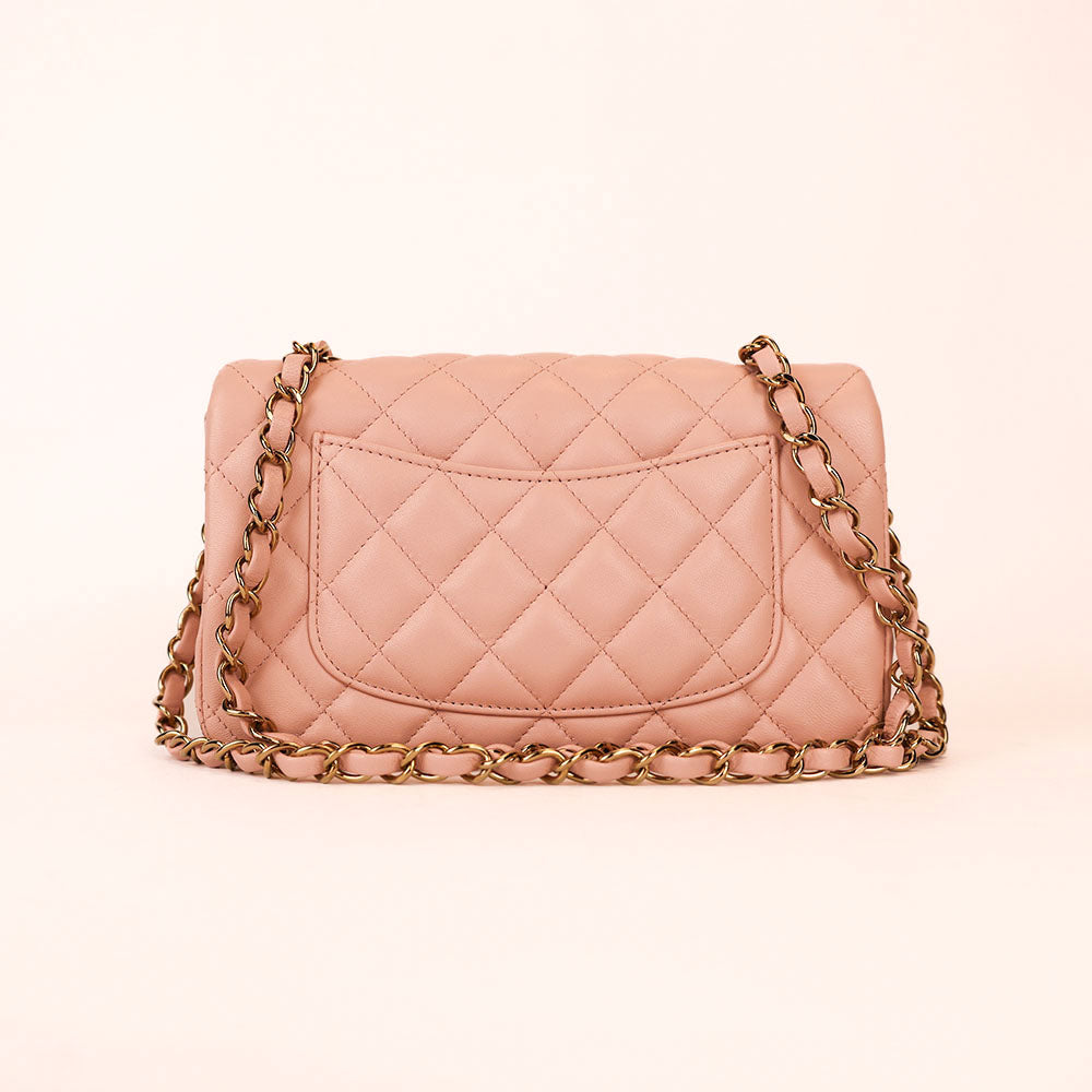 Chanel Mini Classic Single Flap