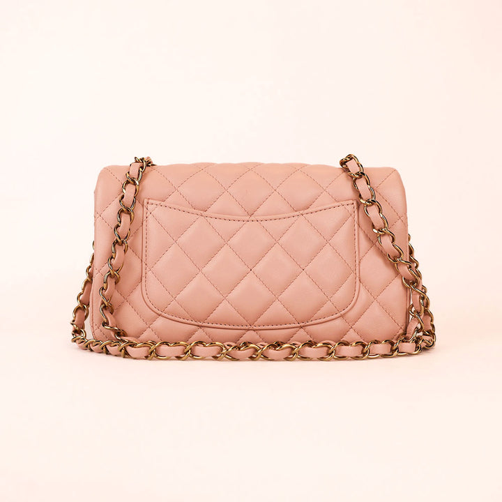 Chanel Mini Classic Single Flap