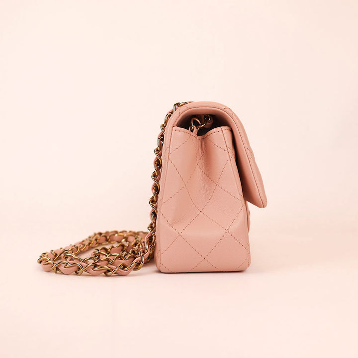 Chanel Mini Classic Single Flap
