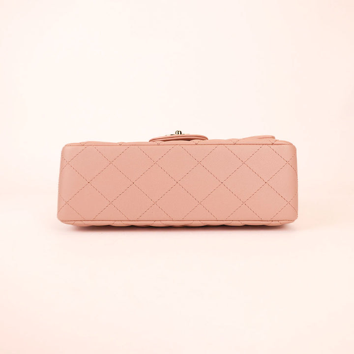 Chanel Mini Classic Single Flap