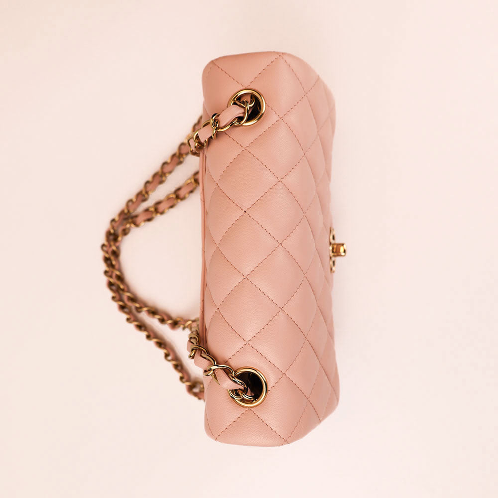 Chanel Mini Classic Single Flap