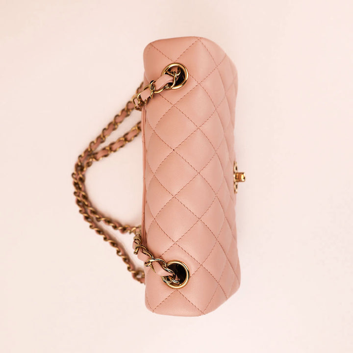 Chanel Mini Classic Single Flap