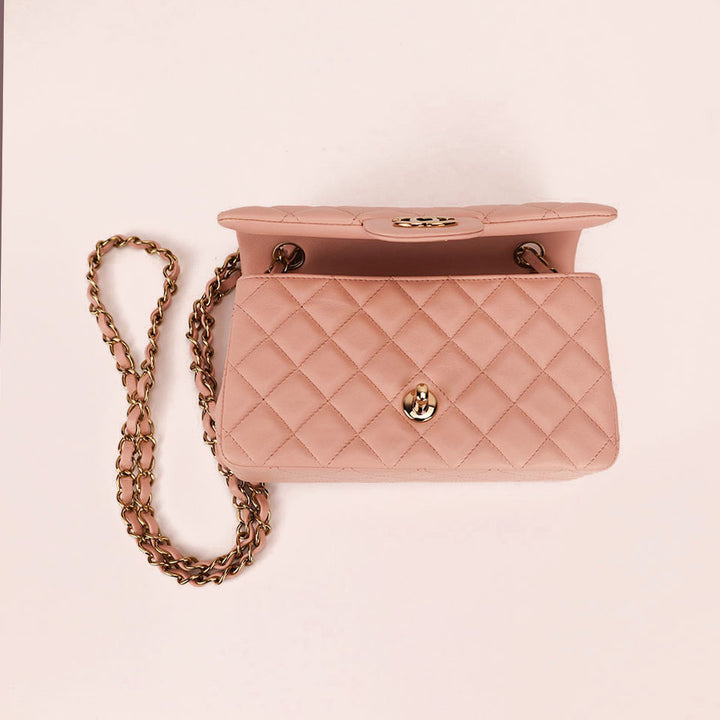 Chanel Mini Classic Single Flap