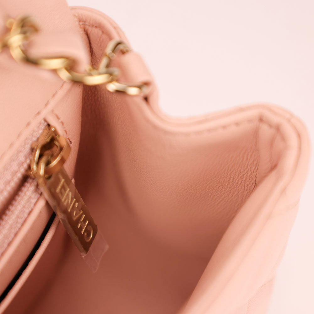 Chanel Mini Classic Single Flap