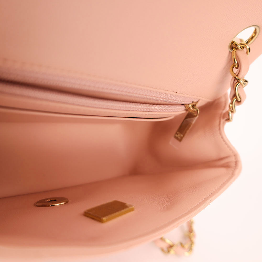Chanel Mini Classic Single Flap