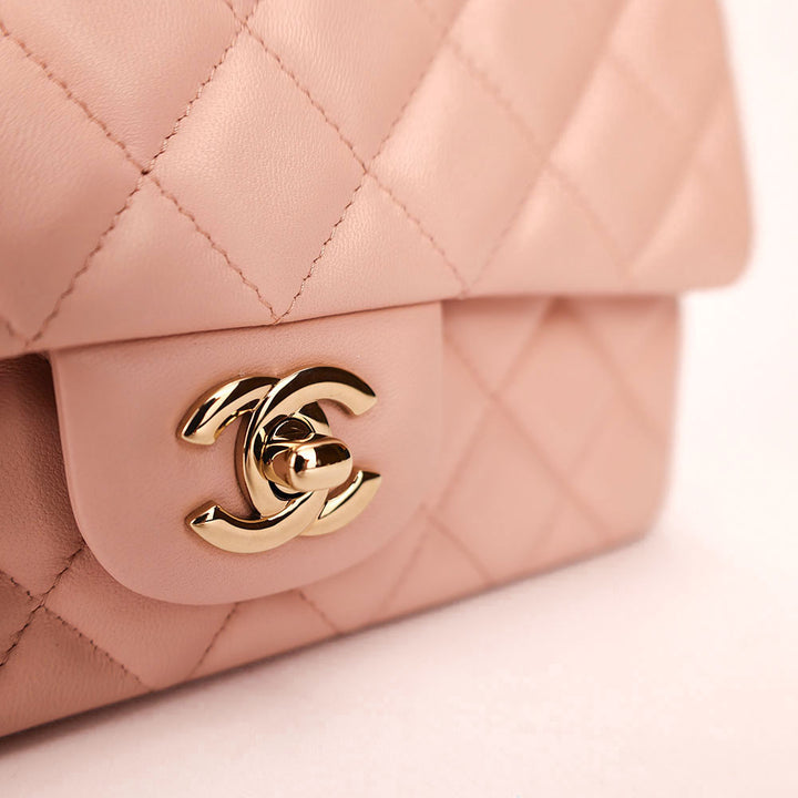 Chanel Mini Classic Single Flap
