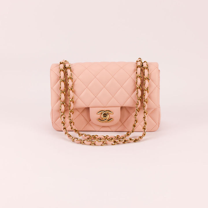 Chanel Mini Classic Single Flap