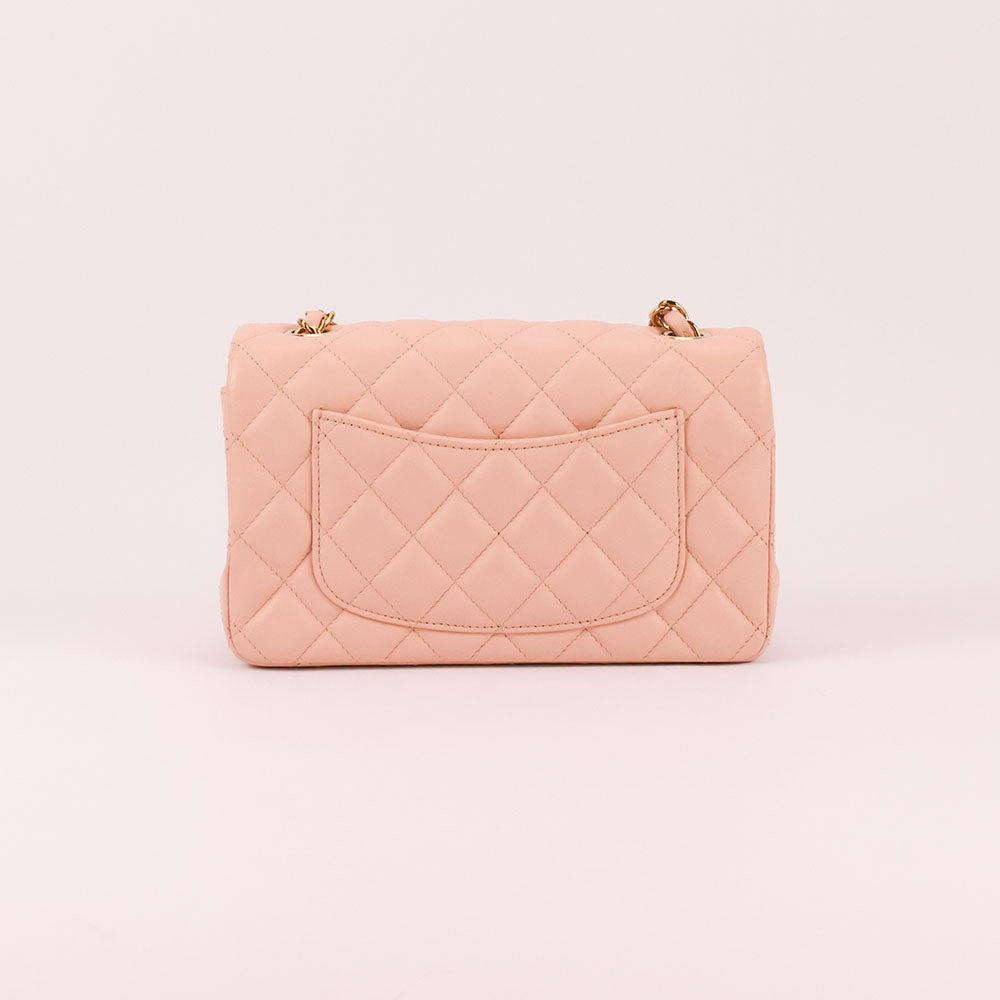 Chanel Mini Classic Single Flap