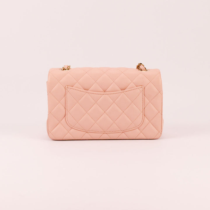 Chanel Mini Classic Single Flap