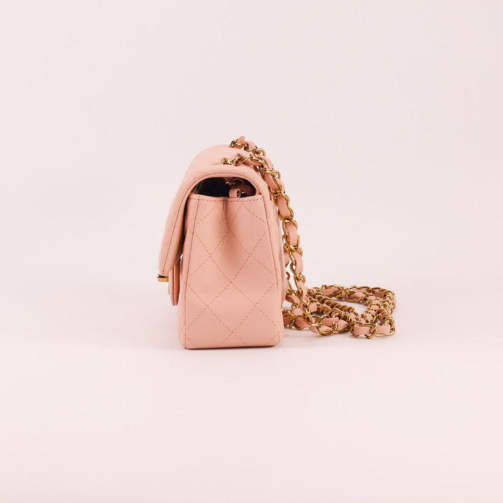 Chanel Mini Classic Single Flap