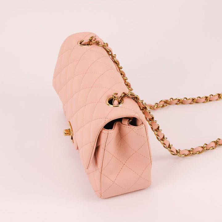 Chanel Mini Classic Single Flap