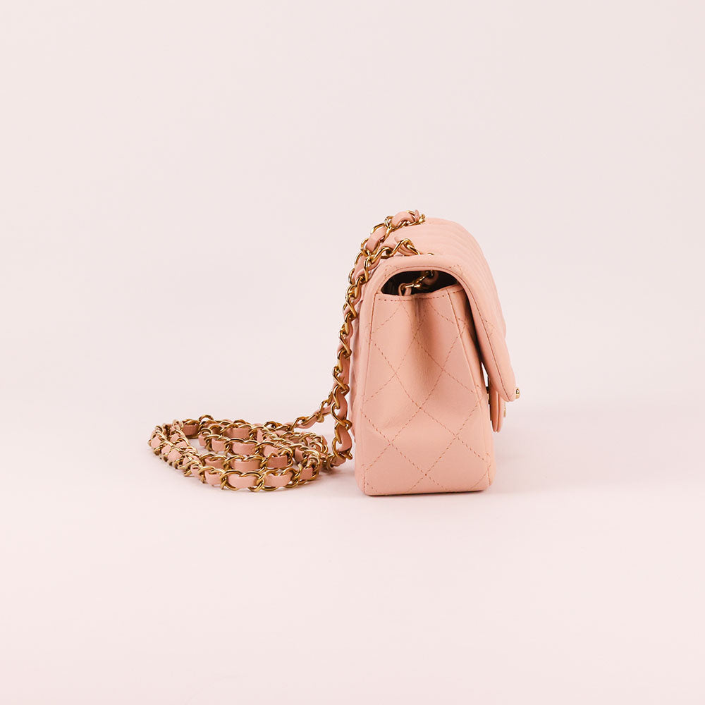 Chanel Mini Classic Single Flap