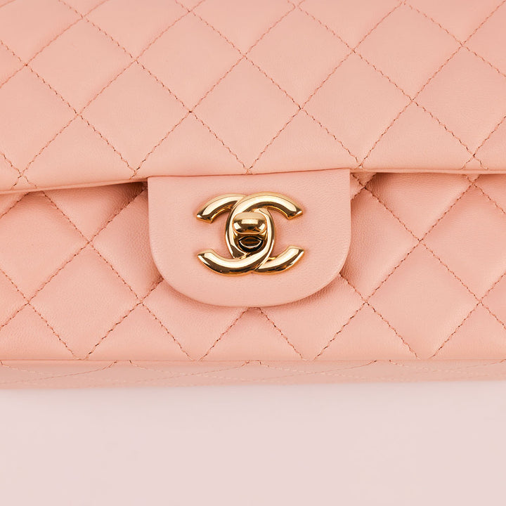 Chanel Mini Classic Single Flap