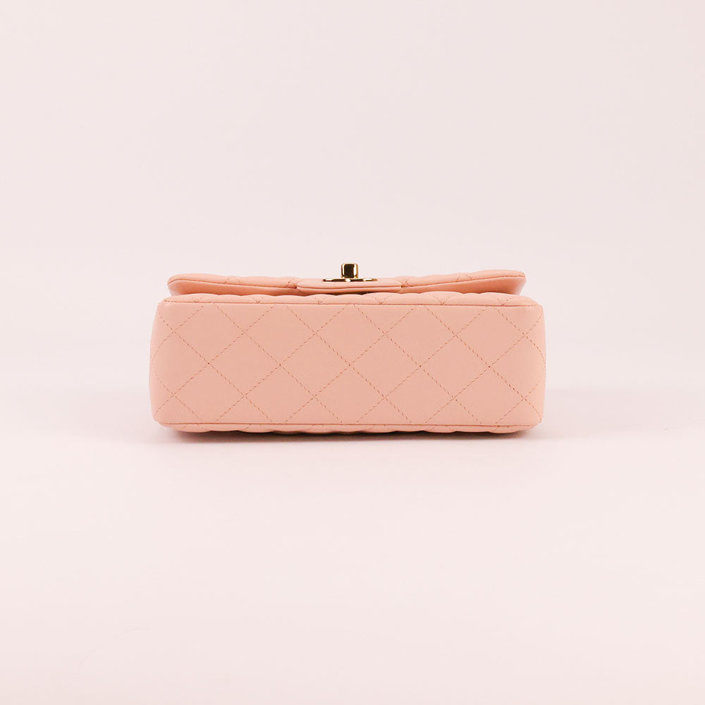 Chanel Mini Classic Single Flap