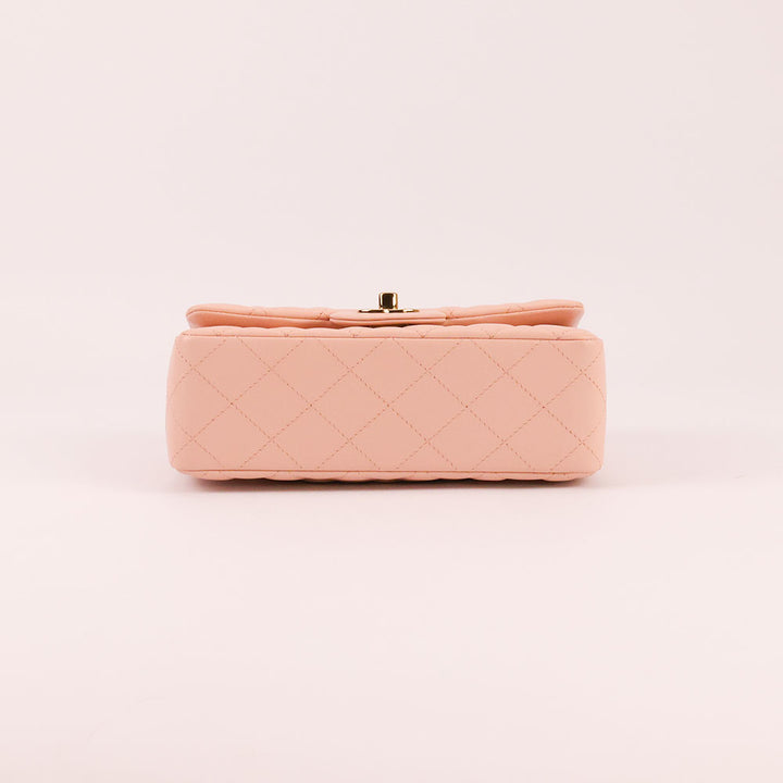 Chanel Mini Classic Single Flap