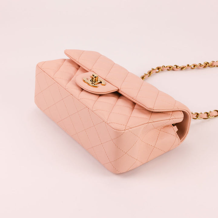 Chanel Mini Classic Single Flap