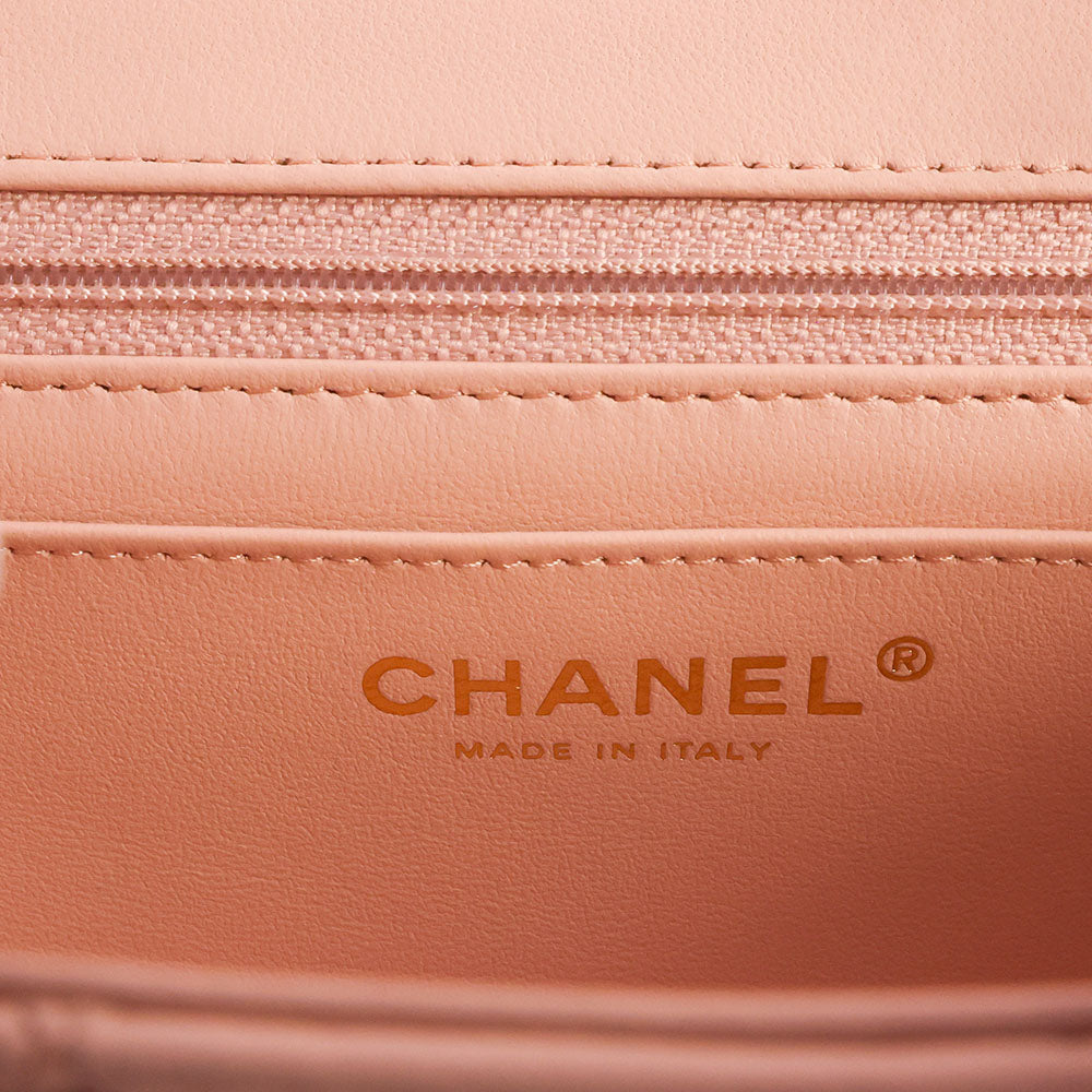 Chanel Mini Classic Single Flap