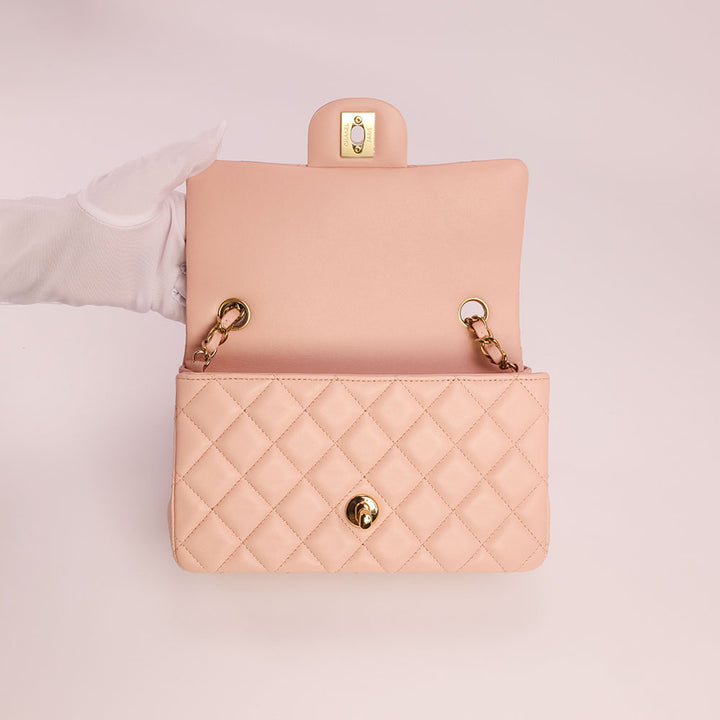 Chanel Mini Classic Single Flap