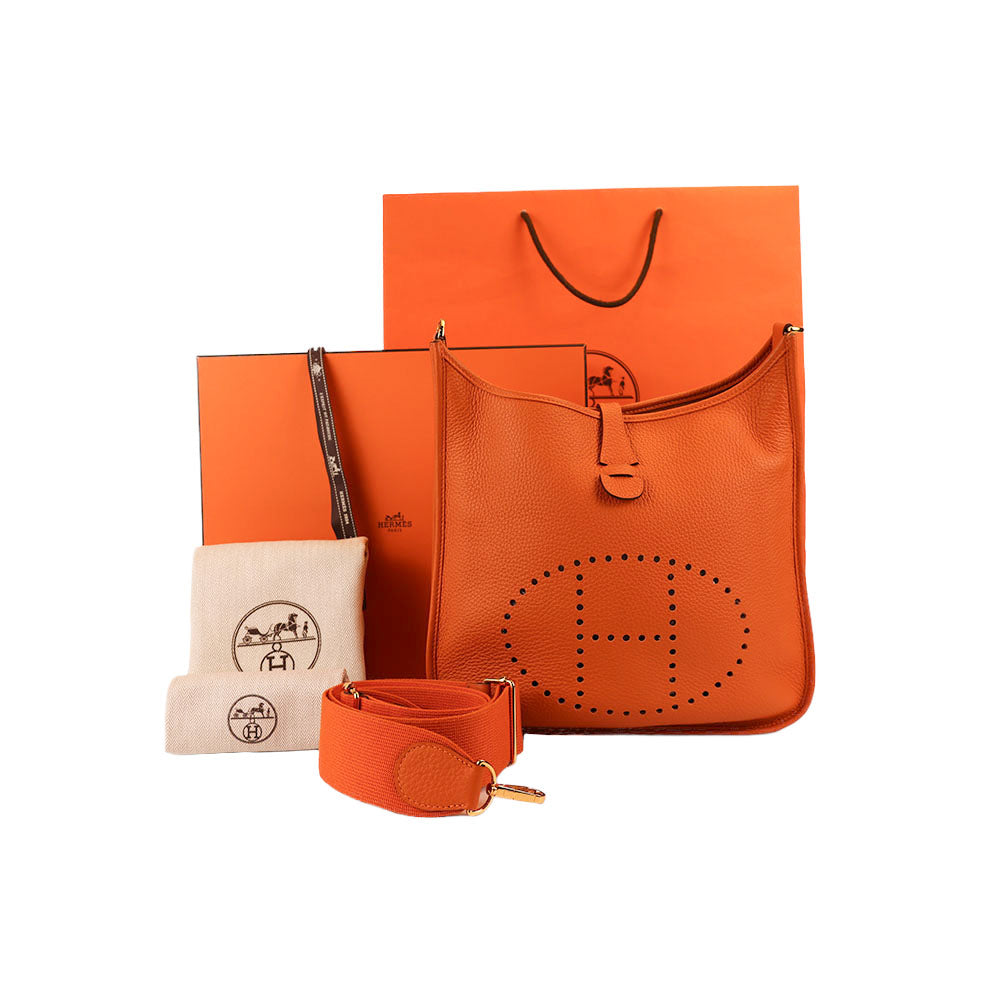 Hermès Evelyne III 33