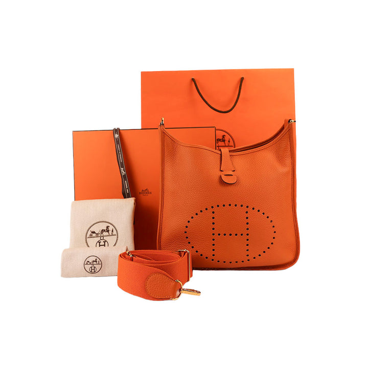 Hermès Evelyne III 33