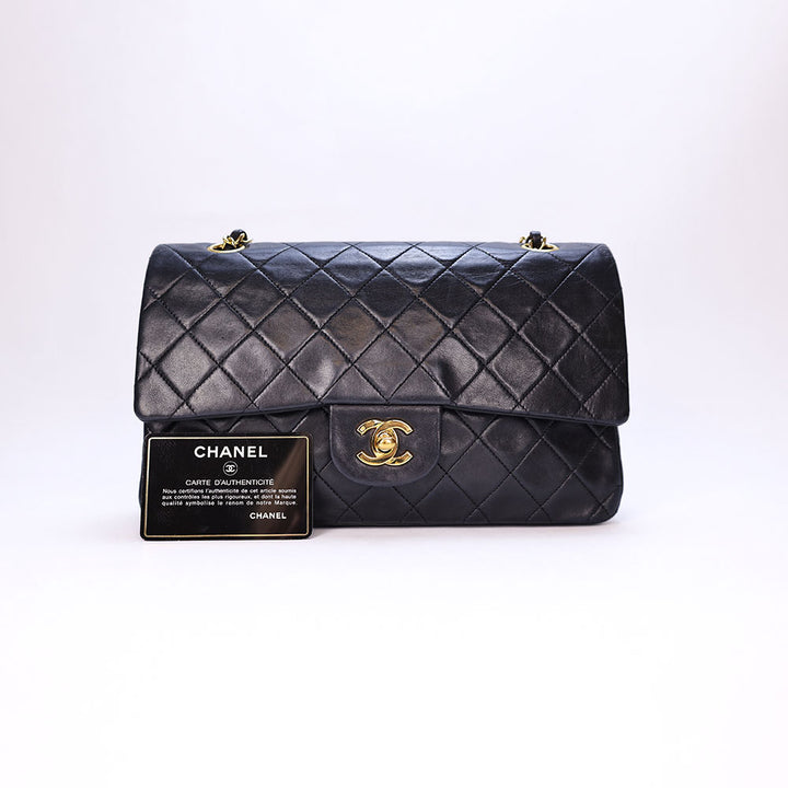 Chanel Vintage Classic Flap Medium