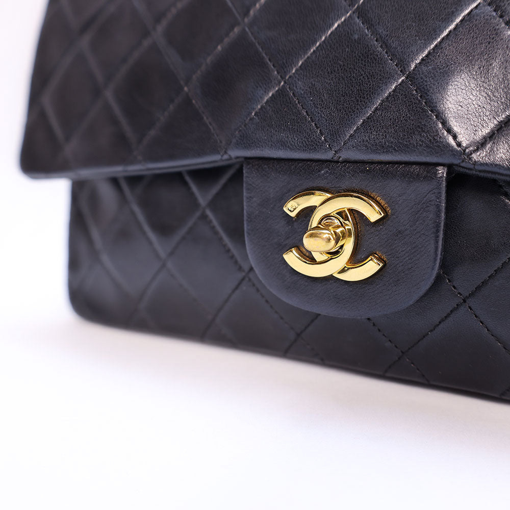 Chanel Vintage Classic Flap Medium
