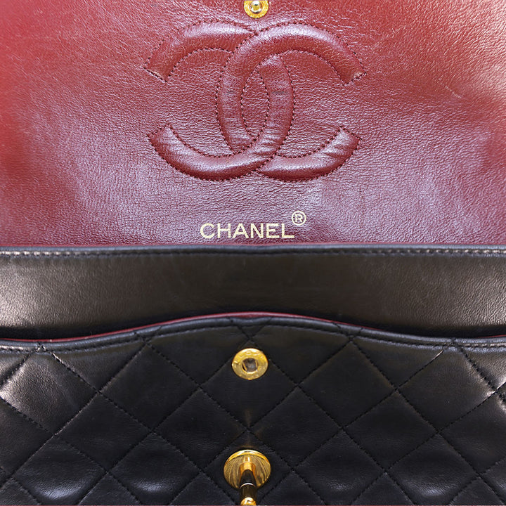 Chanel Vintage Classic Flap Medium